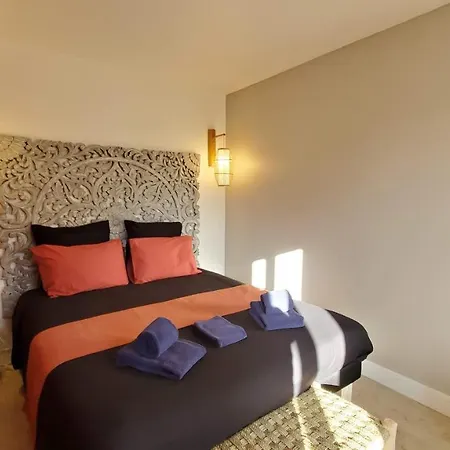 Holiday home Appart' Nature L'escale - Saintes - Calme, Piscine, Parking, Terrasse
